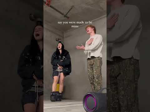 rewrite the stars with @nataliejane  💙 #sing #singing #thegreatestshowman