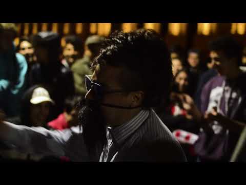 DC SLAYER vs Sr PEPINO JHONNY ME LAS LAVO - 4tos 2vs2 (29/09/17) - Sinescritura