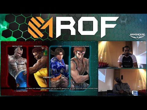 SOC_JMike vs Ivorio Akon - WINNERS FINAL TTT2 ROF