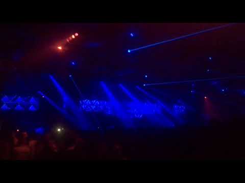 Speedy J - the Maze - Valhalla 23 December 2017 electronic music parade RAI Amsterdam