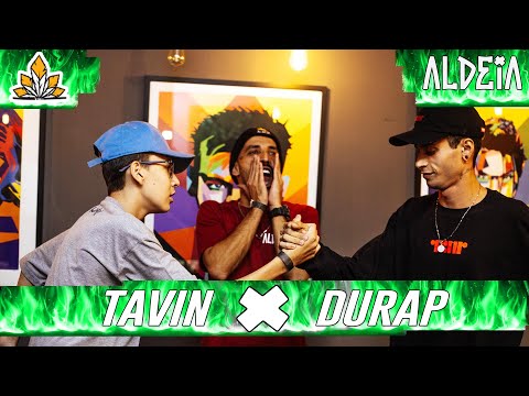 TAVIN X DURAP | 213ª Batalha da Aldeia