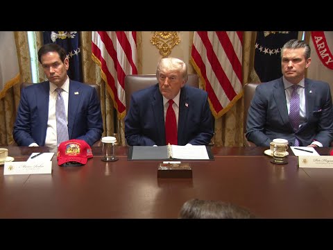Trump reaction to Biden lawsuit against DOJ over private audio: 'The man was grossly incompetent'