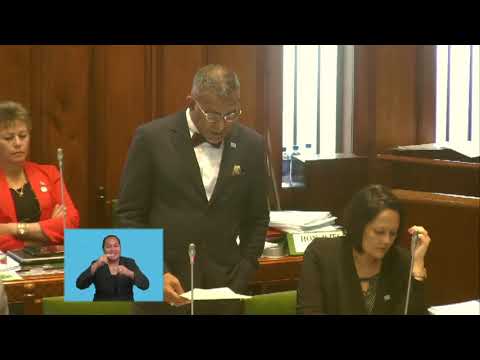 Fijian Minsiter for Trade response to status of the Lakena Land Subdivision in Nausori