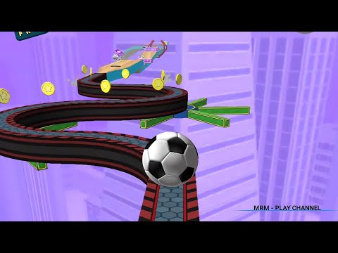 Going Balls - SpeedRun Gameplay Mobile Game Level 13891