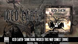 ICED EARTH - 1776 (ALBUM TRACK)