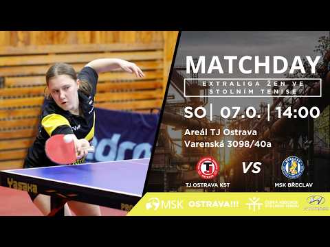 TJ OSTRAVA KST - MSK BŘECLAV