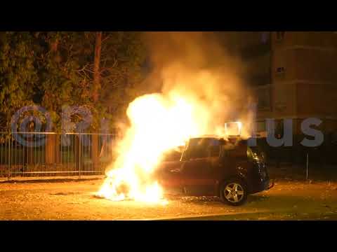 Rueil-Malmaison, Nuit du 1er juillet 2023