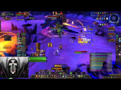 Miracle vs N'Zoth the Corruptor Mythic - Destruction Warlock