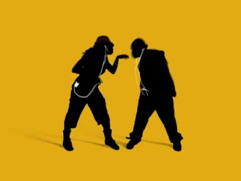 apple ipod and itunes commercial