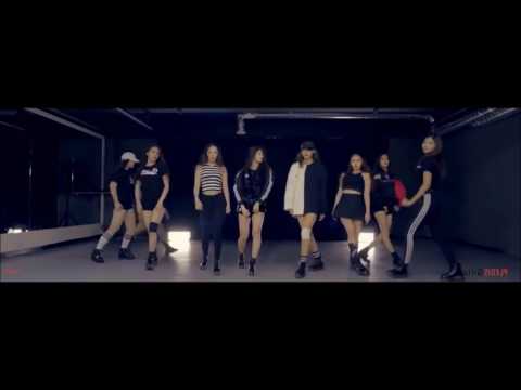 PROJECT Pledis Girlz Girls Generation   Catch Me If You Can MIRROR