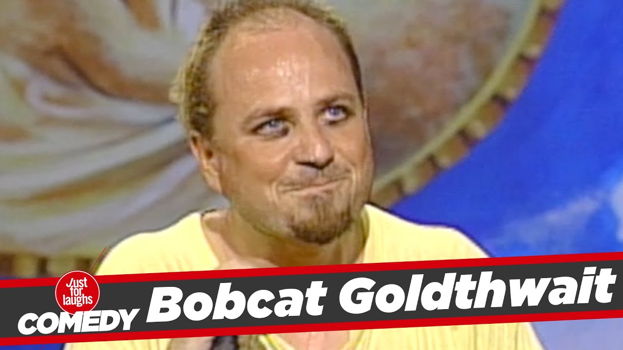 Bobcat Goldthwait Stand Up - 1994