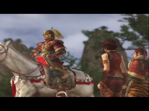 CutScene Sun Jian - Dynasty Warriors 5