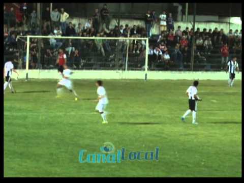 EL FORTIN VS  ESTUDIANTES 29 3 15 GOLES