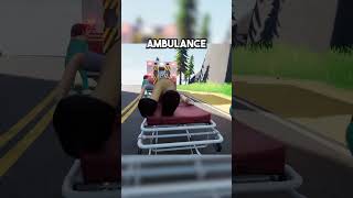 You're The WORST Ambulance Driver On EARTH In This Game