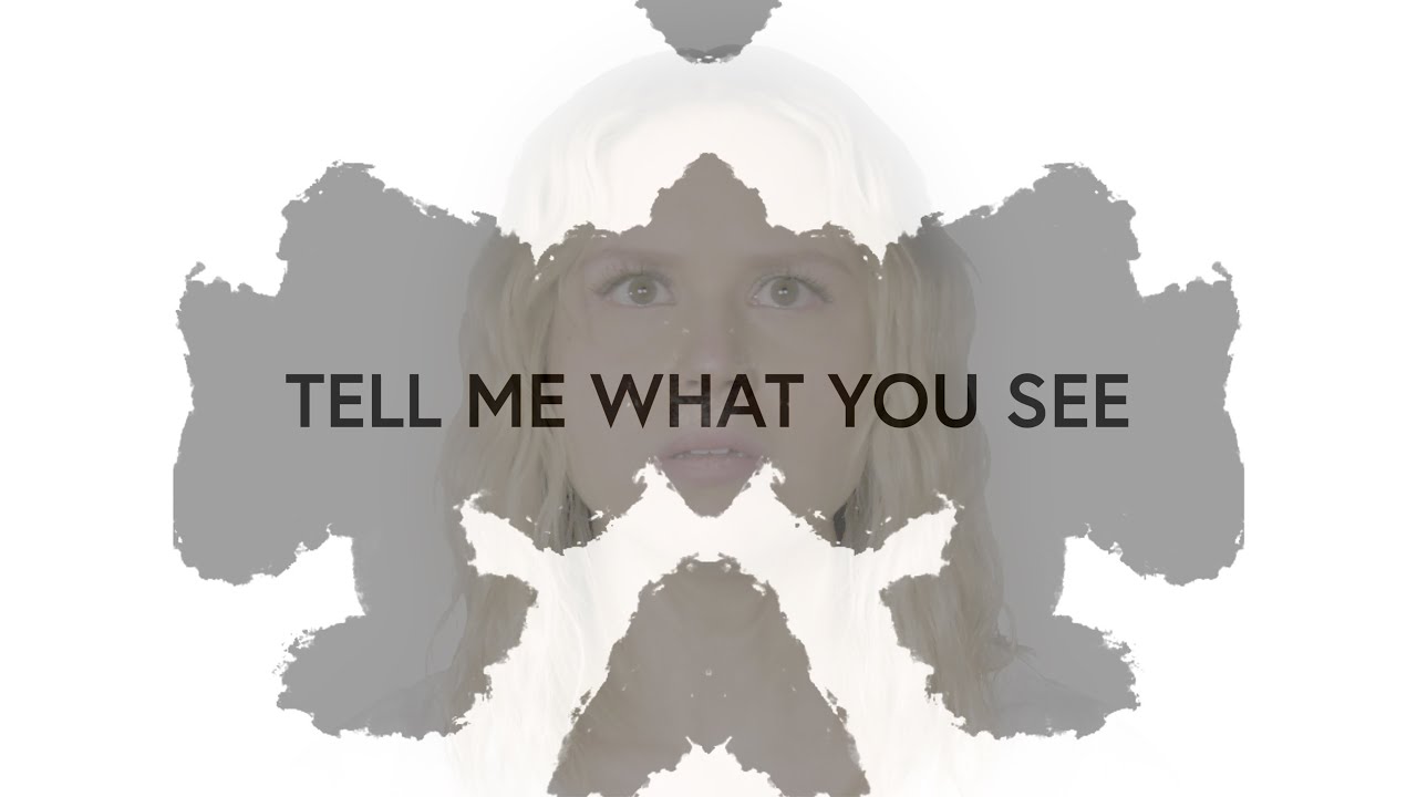 Tell Me What You See