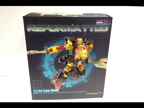 Mastermind Creations LEO DUX Release vs. Test Shot Comparison/Review