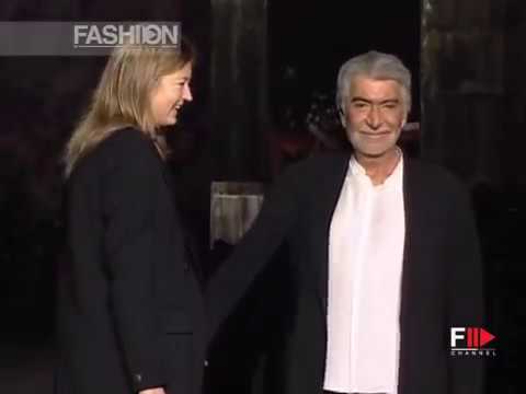 ROBERTO CAVALLI Full Show Fall Winter 2003 Milan by Fashion Channel