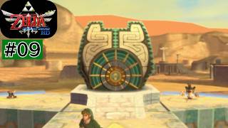 砂漠の中から、カギを探す#9【ゼルダの伝説 スカイウォードソード HD】