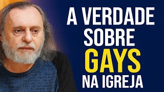 CAIO FÁBIO RESPONDE PERGUNTA POLÊMICA SOBRE GAYS DENTRO DAS IGREJAS