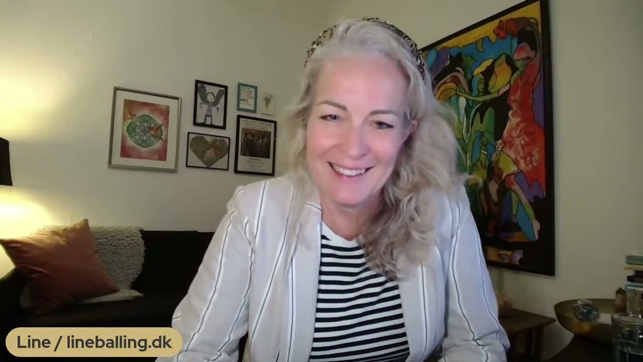 Healing af familiekarma og kollektiv karma på celleplan