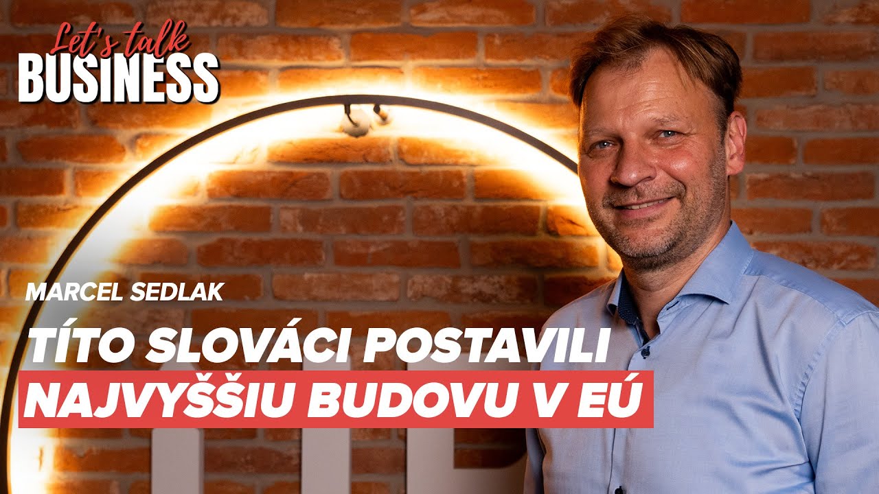 CEO HB Reavis: „Do Nív nám príde každý deň cez 60-tisíc ľudí, na Slovensku nekončíme.”