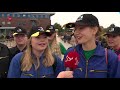 Biggenmarkt: Studenten die geveild worden