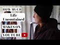 How much Life Uncontained makes on Youtube