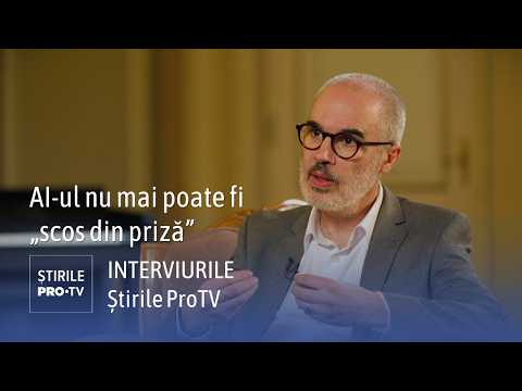 AI-ul nu mai poate fi „scos din priză”. “Suntem într-un avion fără teren de aterizare”