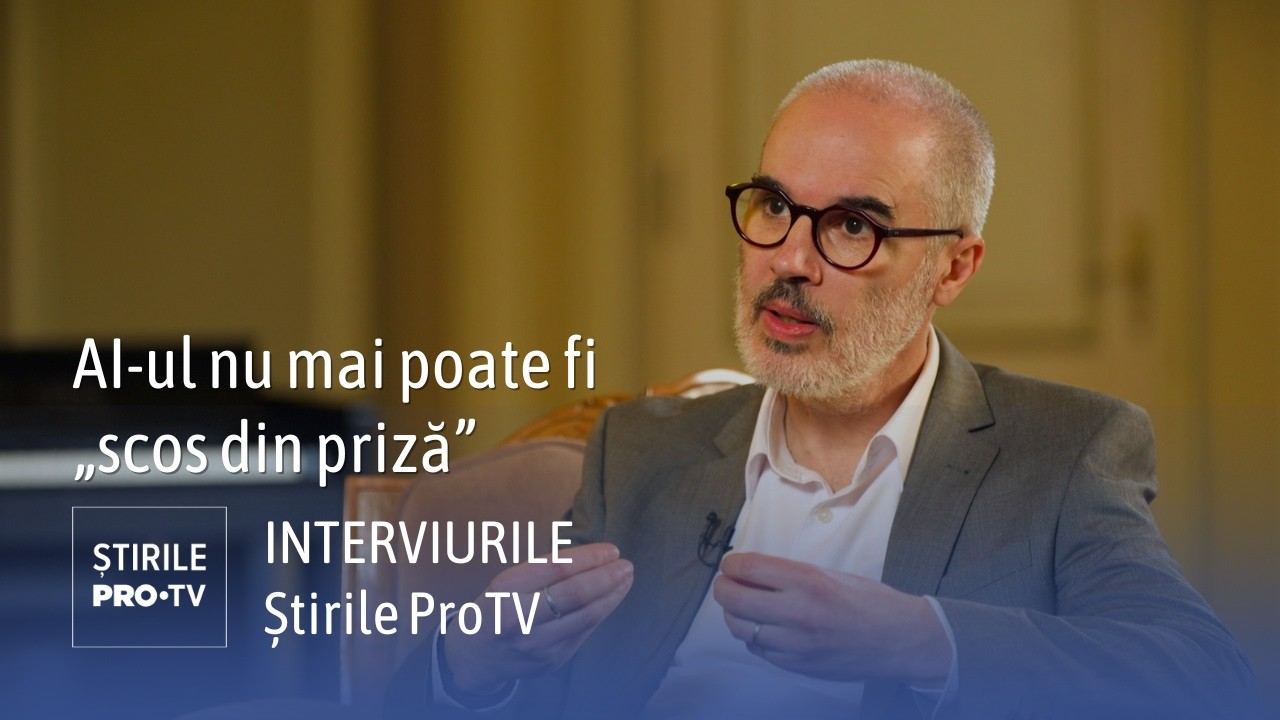 AI-ul nu mai poate fi „scos din priză”. “Suntem într-un avion fără teren de aterizare”