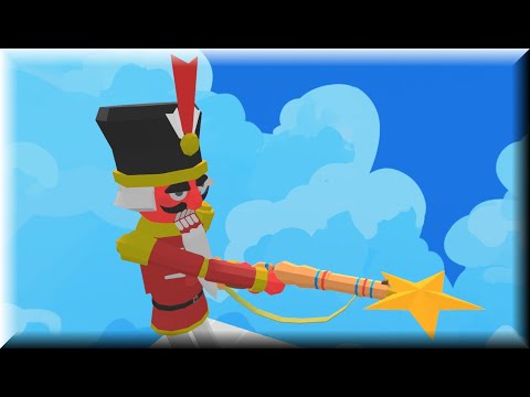 Nutcracker vs EVERY FACTION #2 - TABS Holiday Mod v2.0.0 UPDATE Totally Accurate Battle Simulator