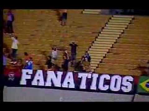 Goiás x Atlético-PR - Gol do Atlético-PR - Netinho