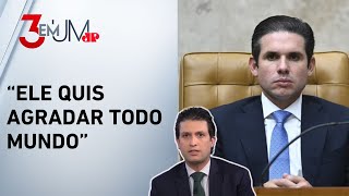 Alan Ghani sobre Hugo Motta: ‘Chegou à Câmara acendendo uma vela para Deus e para Diabo’