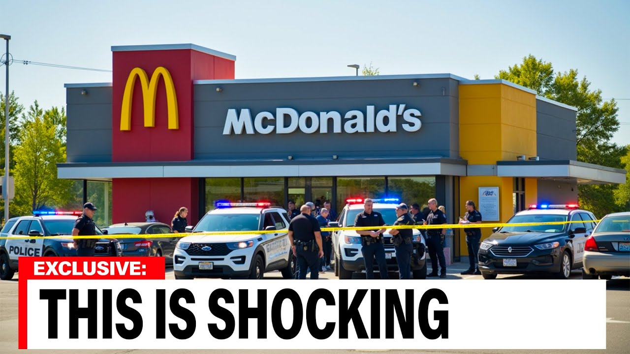 Don't Eat At McDonald's Again Until You Watch This