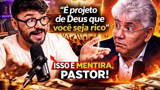 Pastor Evangélico diz que o Bolsa Família é uma maldição