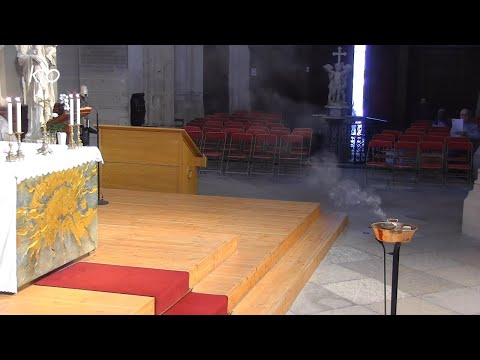Vêpres du 9 septembre 2022 à Saint-Germain l’Auxerrois