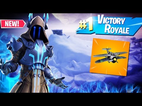 Season 7 Is CRAZY! Getting My First Solo Win! (Fortnite Battle Royale)