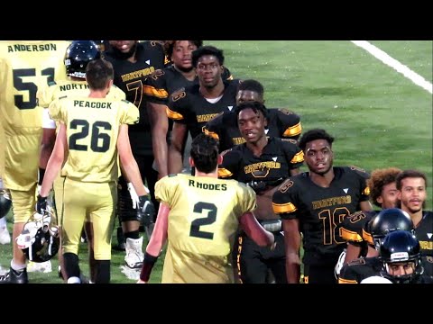 Connecticut Rebels vs Connecticut River Valley Northmen - Semi-Pro Football Game - June 25, 2022