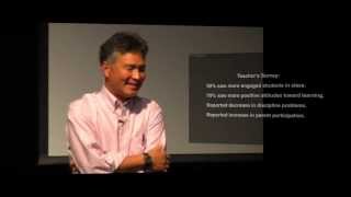 Technology in the Classroom: Weapons of Mass Instruction