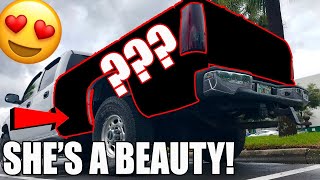 Duramax Build Update! Getting Truck Bed Fixed And Painted, Totally Worth It!