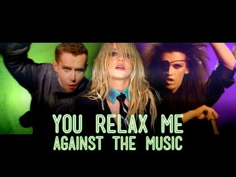 You Relax Me Against The Music · Dead or Alive, Britney, Frankie Goes To Hollywood + MORE (#MOTT6)