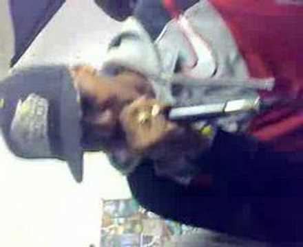 GETGRIME (BIG BOI SET DJ SPARK)