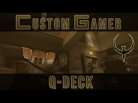 Q-Deck by FifthElephant - Quake Single Player
