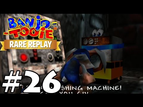 Rare Replay: Banjo-Tooie - 100% Gameplay Walkthrough Part 26 [ HD ]