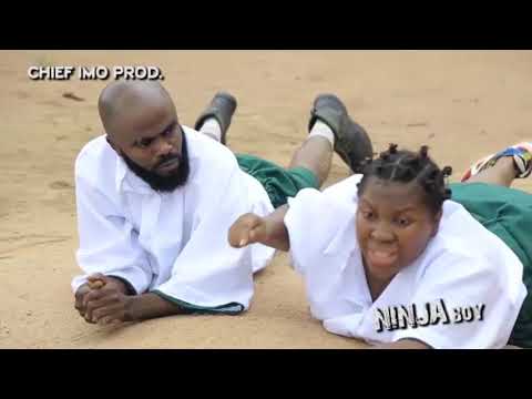 Chief Imo Comedy || OMG YOU CANT IMGINE TWO BIG ADULT FIGHT IN A CLASS ROOM . NIAJA BOY COMING SOON