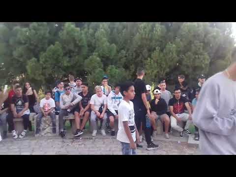 Mayer vs Erika2Santos Filtros FullRap Madrid Clasi Sevilla Zona de Bifo