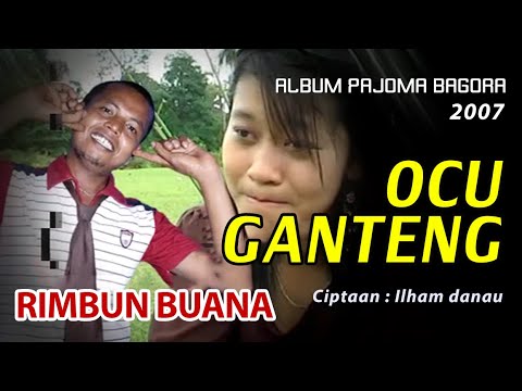 OCU GANTENG (ABANG GANTENG) | Rimbun Buana |  Lagu Ocu (Official Music Video)