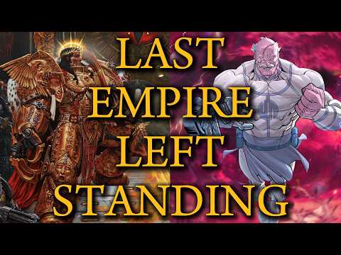 Viltrum Empire vs Imperium of Man | Who Would Win?