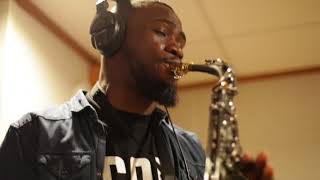 Withholding Nothing (Sax Cover) - Tyrone C. Benjamin
