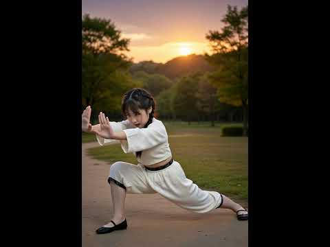 練習功夫