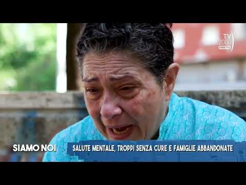 Siamo Noi (Tv2000) 9 giugno 2023 - “Io, mio figlio e la malattia mentale”
